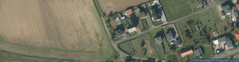 Zdjęcie satelitarne Polna ul.