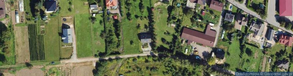 Zdjęcie satelitarne Południowa ul.