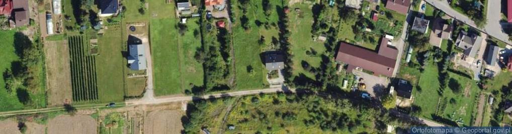 Zdjęcie satelitarne Południowa ul.