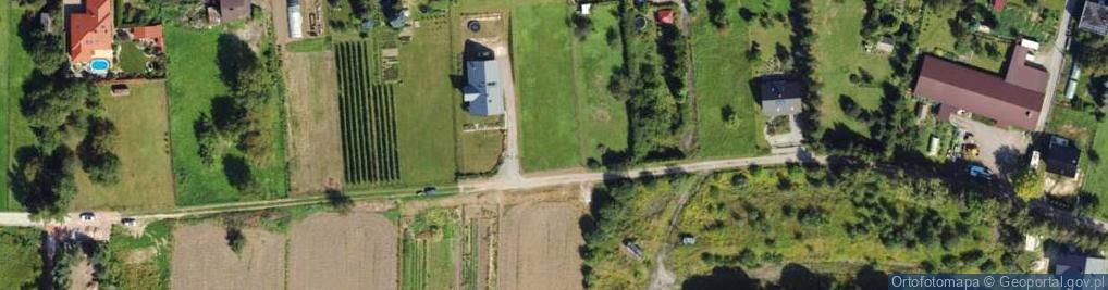 Zdjęcie satelitarne Południowa ul.