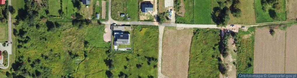 Zdjęcie satelitarne Południowa ul.