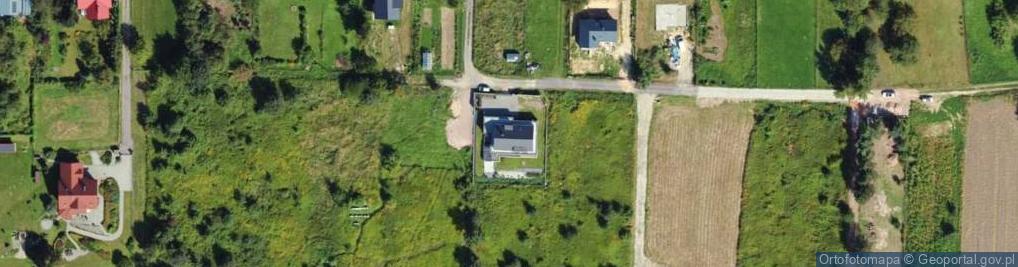 Zdjęcie satelitarne Południowa ul.