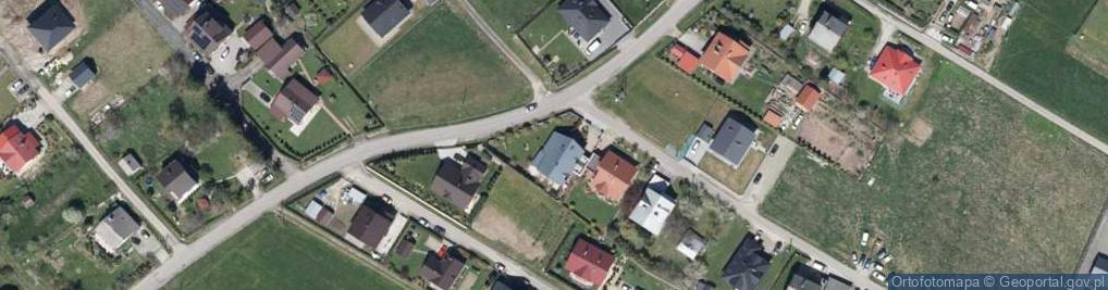 Zdjęcie satelitarne Polna ul.