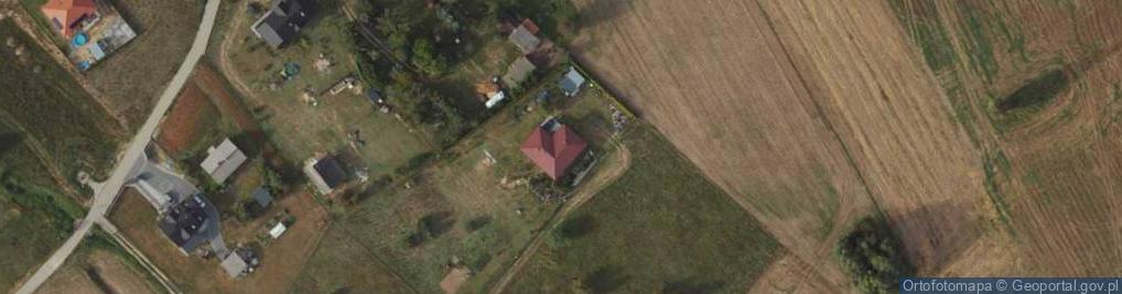 Zdjęcie satelitarne Polna ul.