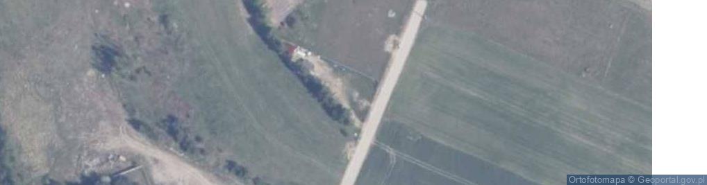 Zdjęcie satelitarne Potokowa ul.
