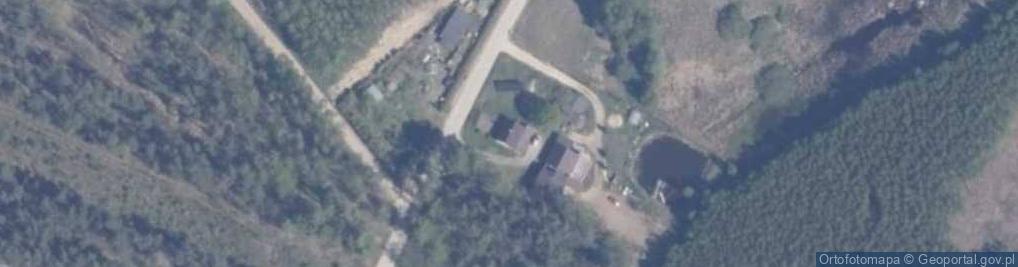 Zdjęcie satelitarne Potokowa ul.