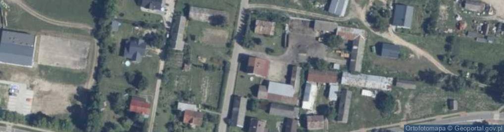 Zdjęcie satelitarne Polna ul.