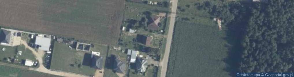 Zdjęcie satelitarne Polna ul.