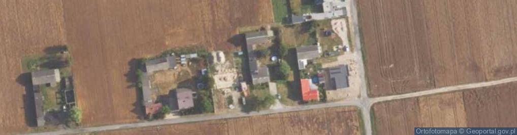 Zdjęcie satelitarne Podleśna ul.