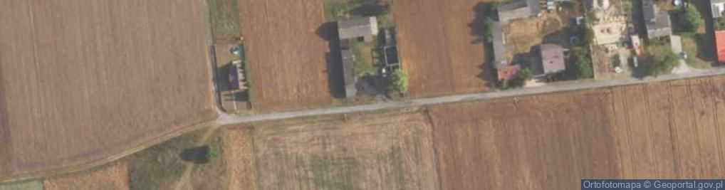 Zdjęcie satelitarne Podleśna ul.