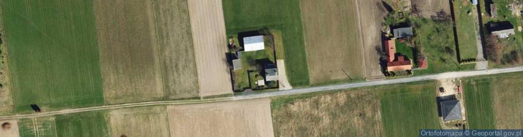 Zdjęcie satelitarne Polna ul.