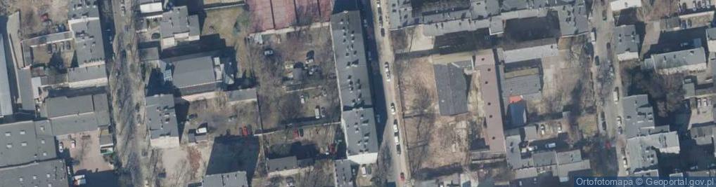 Zdjęcie satelitarne Pogonowskiego Stefana, kpt. ul.