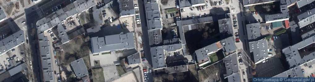 Zdjęcie satelitarne Pogonowskiego Stefana, kpt. ul.