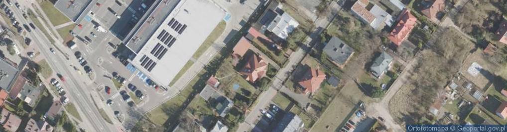Zdjęcie satelitarne Polna ul.