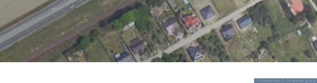 Zdjęcie satelitarne Podgrzybkowa ul.