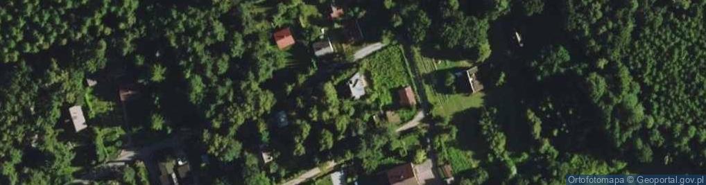 Zdjęcie satelitarne Podleśna ul.