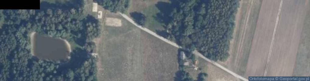 Zdjęcie satelitarne Podleśna ul.