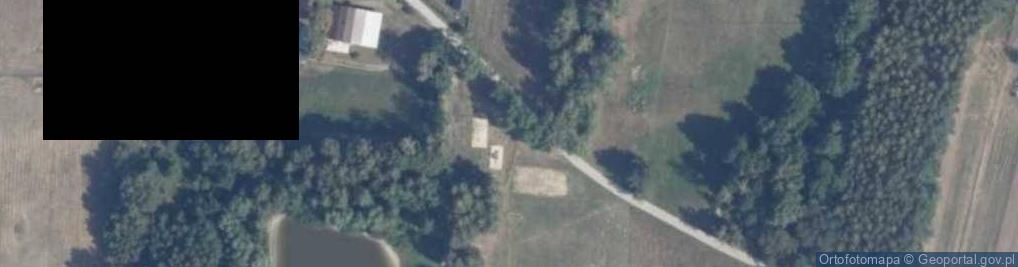 Zdjęcie satelitarne Podleśna ul.