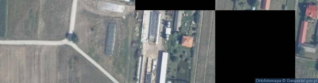 Zdjęcie satelitarne Podleśna ul.