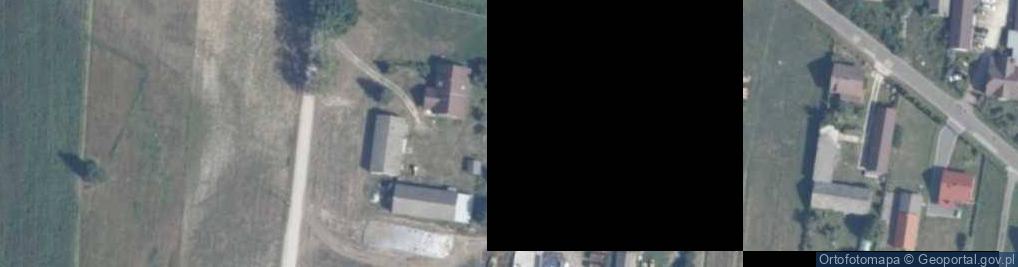 Zdjęcie satelitarne Podleśna ul.