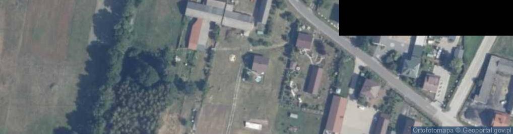 Zdjęcie satelitarne Podleśna ul.