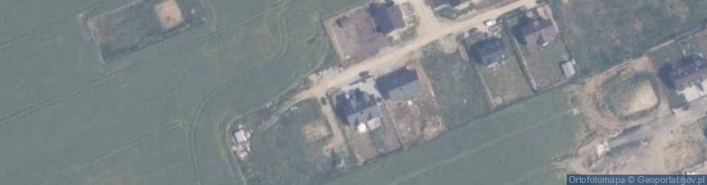 Zdjęcie satelitarne Pogodna ul.