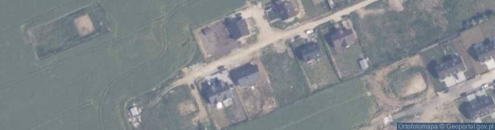 Zdjęcie satelitarne Pogodna ul.