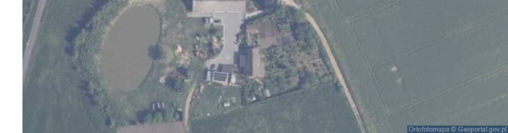 Zdjęcie satelitarne Polna ul.