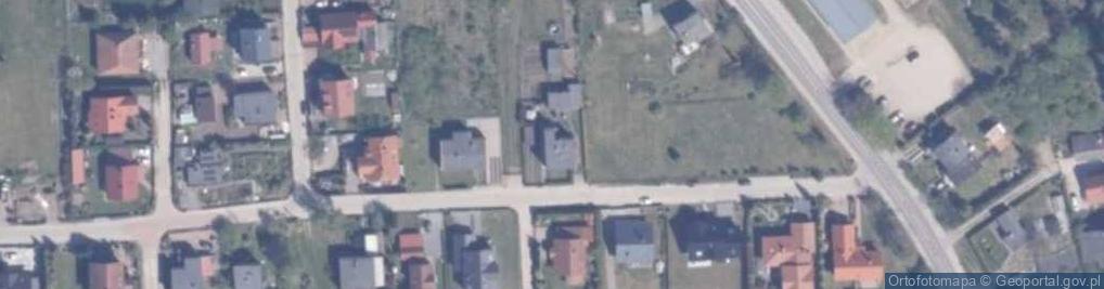 Zdjęcie satelitarne Polna ul.
