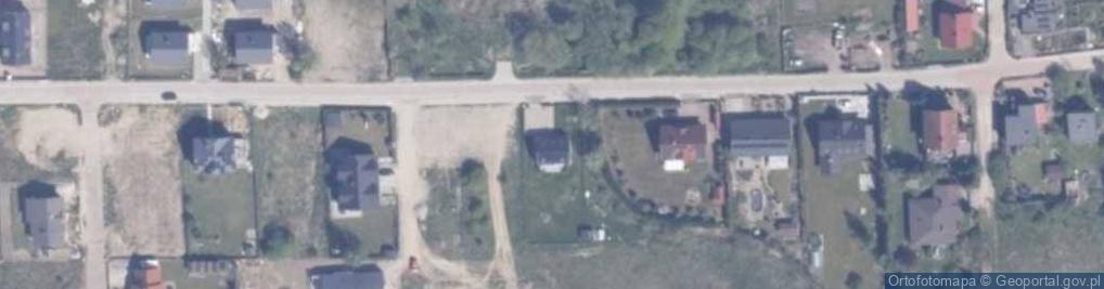 Zdjęcie satelitarne Polna ul.