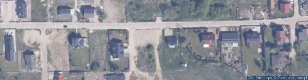 Zdjęcie satelitarne Polna ul.