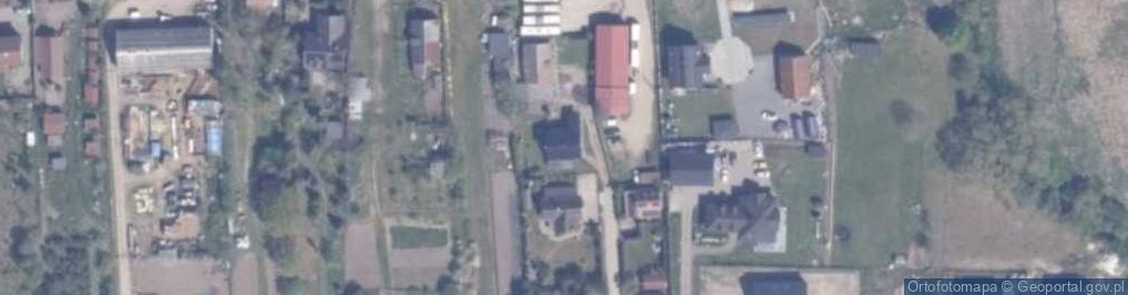 Zdjęcie satelitarne Polna ul.