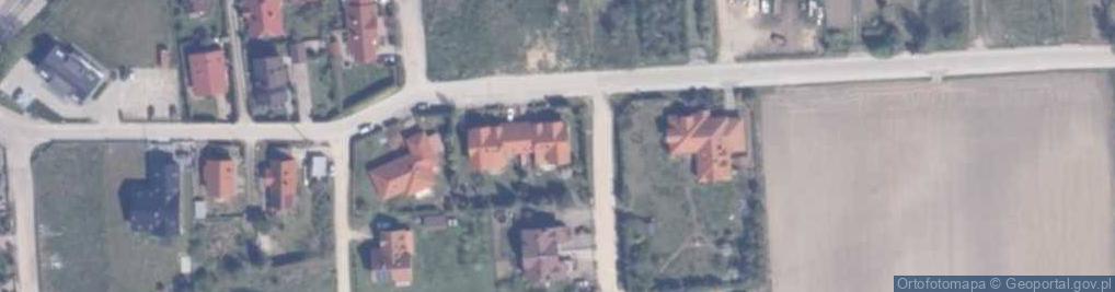 Zdjęcie satelitarne Polna ul.