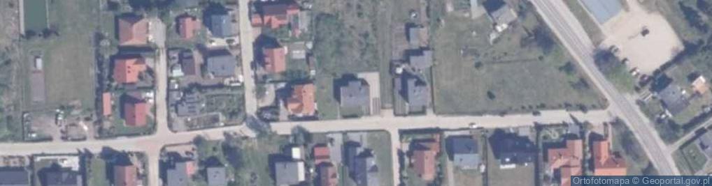 Zdjęcie satelitarne Polna ul.