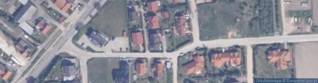 Zdjęcie satelitarne Polna ul.