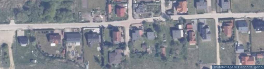Zdjęcie satelitarne Polna ul.