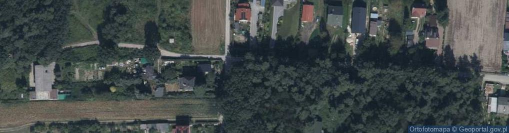 Zdjęcie satelitarne Podleśna ul.