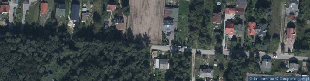Zdjęcie satelitarne Podleśna ul.
