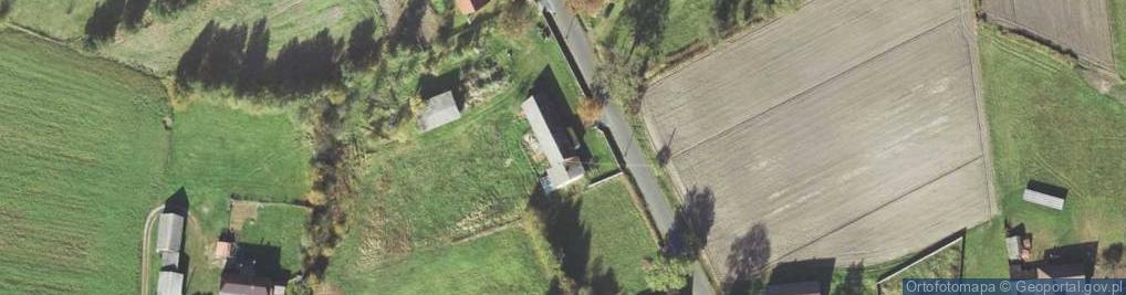 Zdjęcie satelitarne Powstańców Śląskich ul.