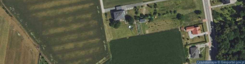Zdjęcie satelitarne Polna ul.