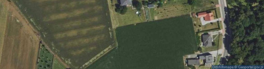 Zdjęcie satelitarne Polna ul.