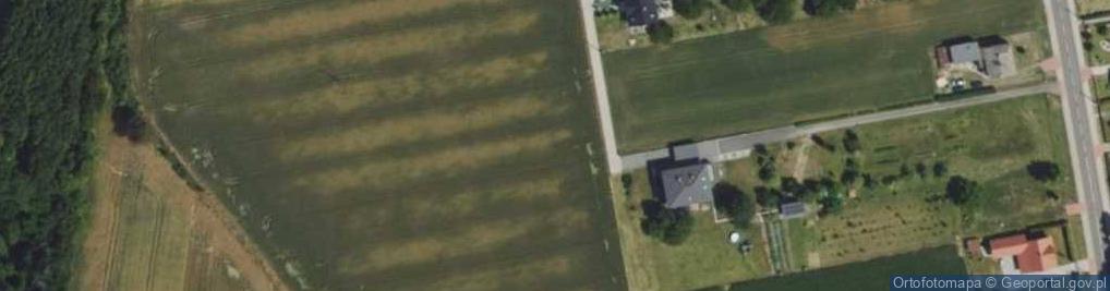 Zdjęcie satelitarne Polna ul.