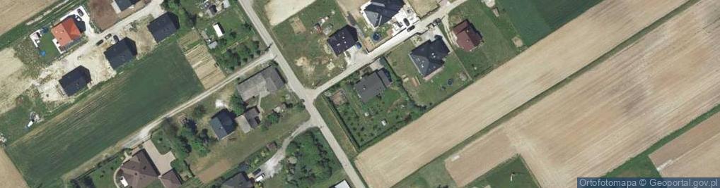 Zdjęcie satelitarne Polna ul.