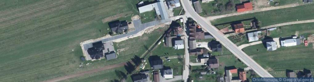 Zdjęcie satelitarne Polna ul.