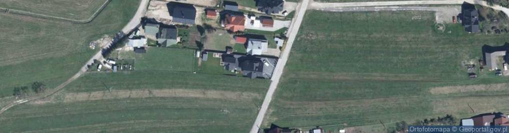 Zdjęcie satelitarne Polna ul.