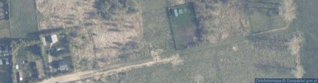 Zdjęcie satelitarne Polna ul.