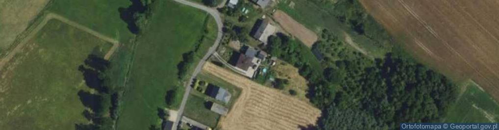 Zdjęcie satelitarne Potokowa ul.