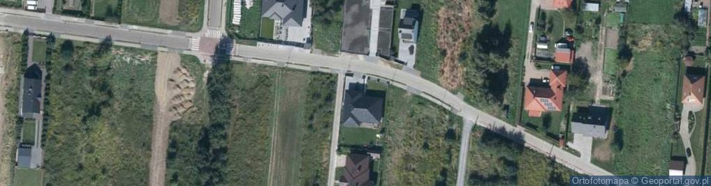 Zdjęcie satelitarne Polna ul.