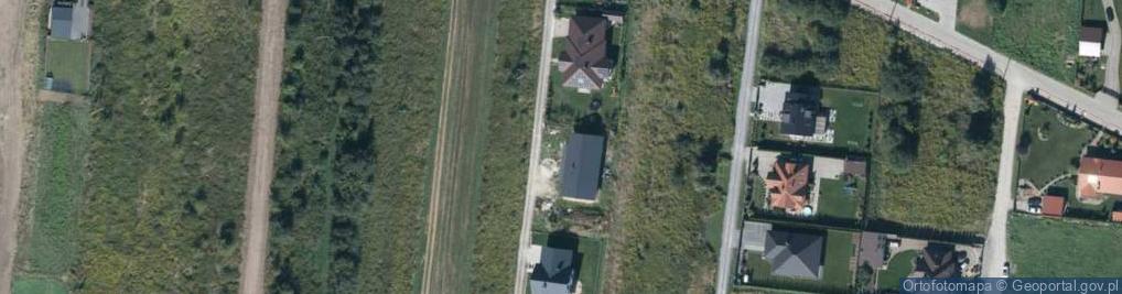 Zdjęcie satelitarne Polna ul.