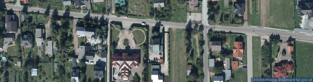 Zdjęcie satelitarne Polna ul.